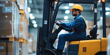 Экологичность как преимущество: 5 ключевых выгод электрических погрузчиков