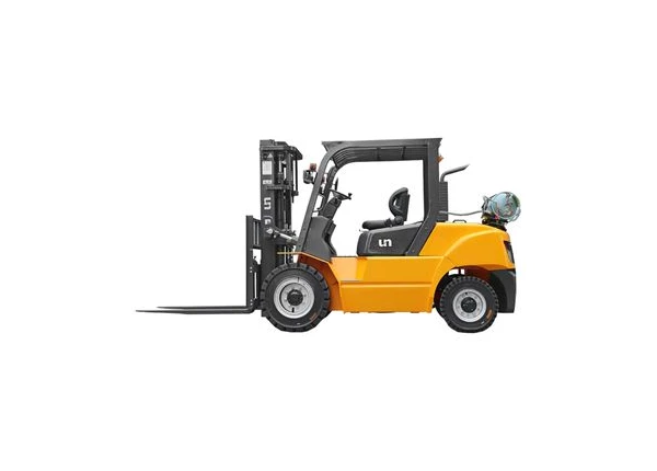 UN Forklift FB40-AZ1