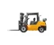 UN Forklift FB40-AZ1
