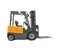 UN Forklift FB13-AZ1