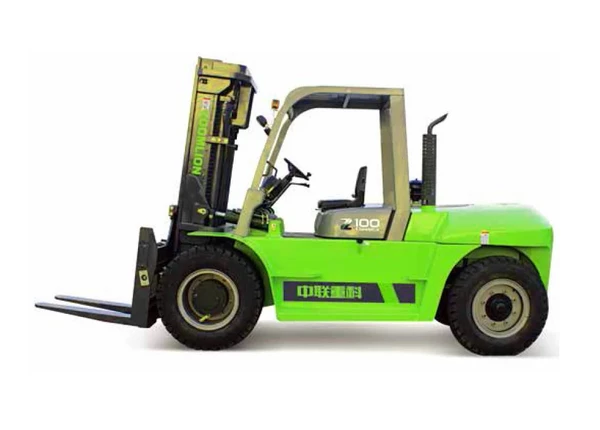 Zoomlion FD100