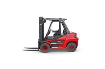 Linde H50 D EVO