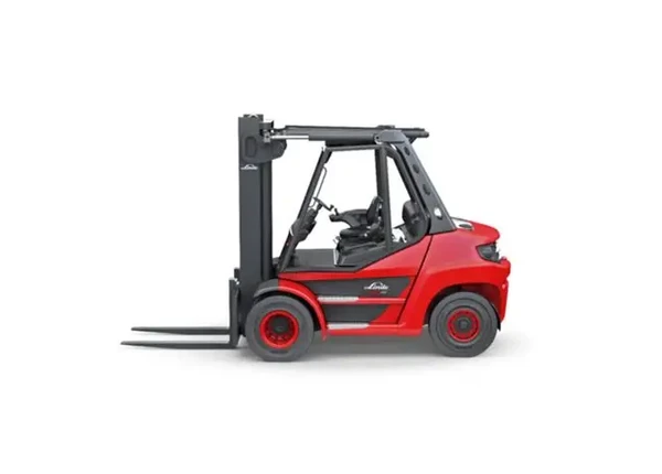 Linde H50 D EVO