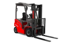Manitou ME 418 FOB