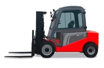 Manitou ME 450 FOB