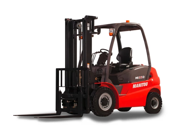 Manitou MI-X 15 D