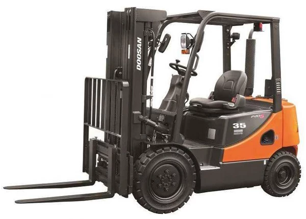 Doosan D20S-7