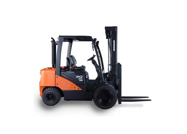 Doosan D20S-7