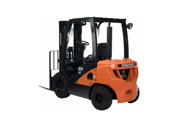 Doosan D25S-7