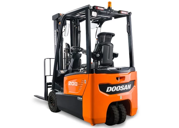 Doosan B20TL-7