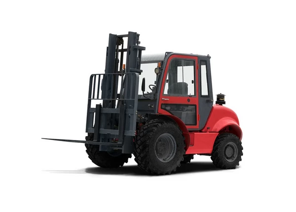JAC CPCD35 4WD