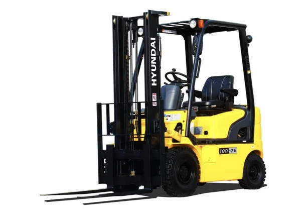 Hyundai 18D-7E
