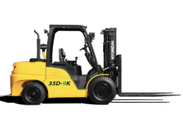 Hyundai 35D-9K