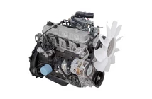 Двигатель Nissan K21 для погрузчика