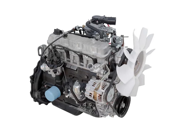 Двигатель Nissan K21 для погрузчика