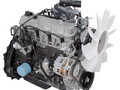 Двигатель Nissan K21 для погрузчика
