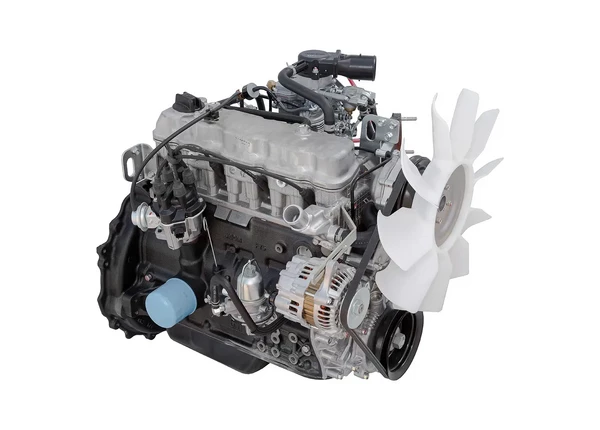 Двигатель Nissan K25