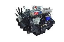 Двигатель LR 4B3-22