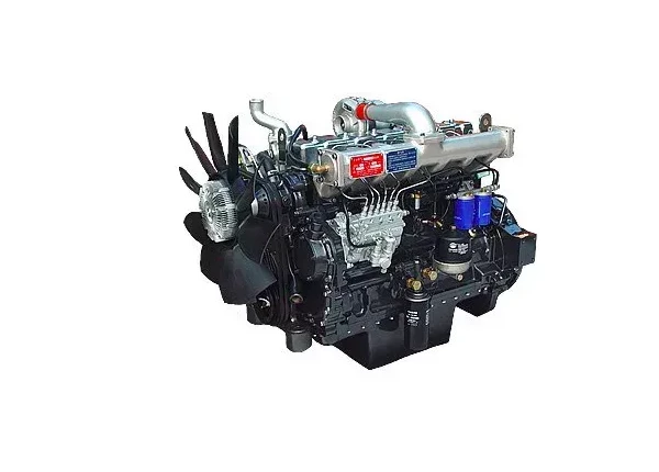 Двигатель LR 4B3-22