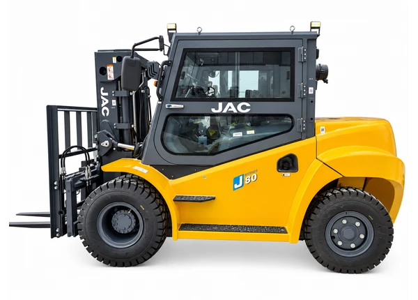 JAC CPCD50J Container