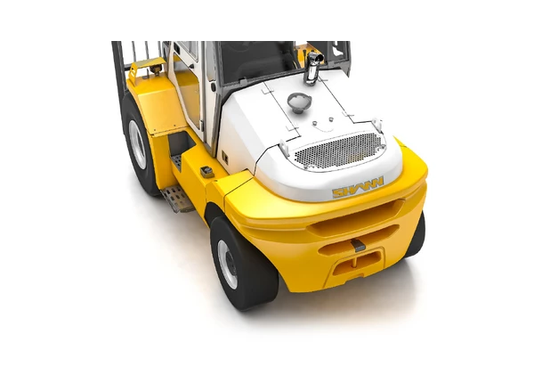 SHANN FD25RTC4