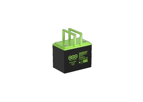 Аккумулятор GPC 12-86 WBR