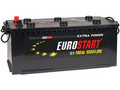 Аккумулятор EUROSTART Extra Power 6ст-140 о.п.