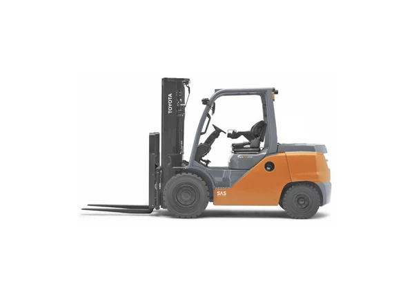 Toyota 02-8FDFJ35