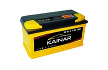 Аккумулятор KAINAR 6ст-100 Ач, п.п.