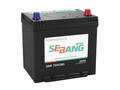 Аккумулятор Sebang SMF 6ст-65 Ач о.п. азия (75D23KL)