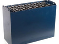 Батарея аккумуляторная свинцовая тяговая 24х3PzS465 в ящике 1160х344х753 (НАКИ 321162.665) с гибкими