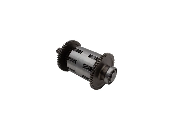 Блок фрикционов CPCD 50-100 передний (53 зуб.)