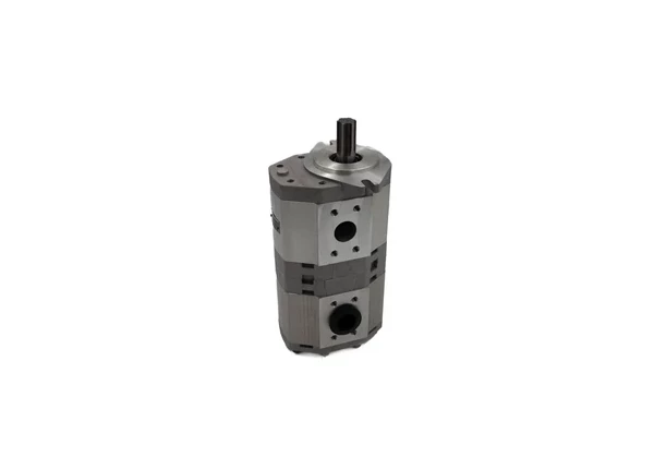 Гидронасос CBQLB-F532/F532-AFHL(по час.)(LR4B3)