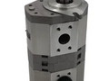 Гидронасос CBQLB-F532/F532-AFHL(по час.)(LR4B3)