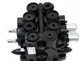 Гидрораспределитель CPCD/CPQD 50-100 2-cекционный