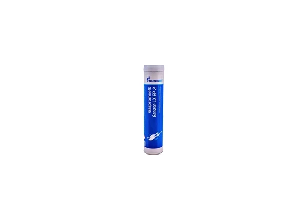 Смазка пластичная Gazpromneft Grease LX EP 2, 0,4кг