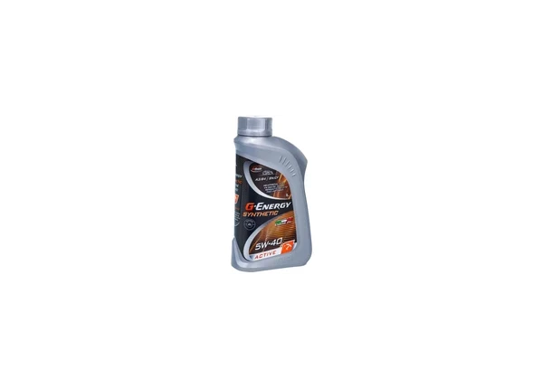 Масло моторное G-Energy Synthetic Active 5W-40, 1л