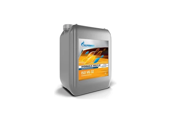 Масло гидравлическое Gazpromneft Hydraulic HVLP-32, 20л