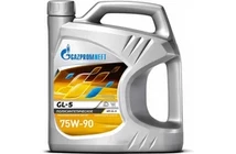 Масло трансмиссионное Gazpromneft GL-5 75W-90, 4л