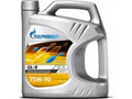 Масло трансмиссионное Gazpromneft GL-5 75W-90, 4л