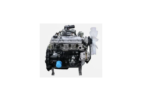 Двигатель Nissan K21