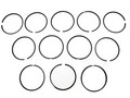 Поршневые кольца QC-V29-50-C42