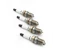 Свеча зажигания Nissan K15/K21/K25 (комплект 4 шт)