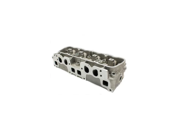 Головка блока цилиндров Nissan K15/K21/K25