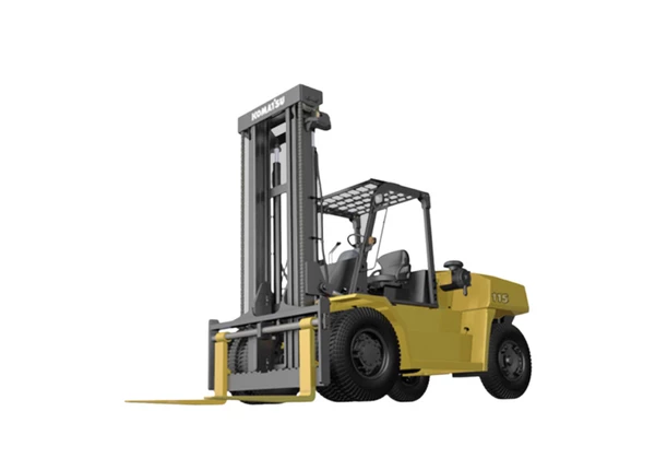 Komatsu FD135-8