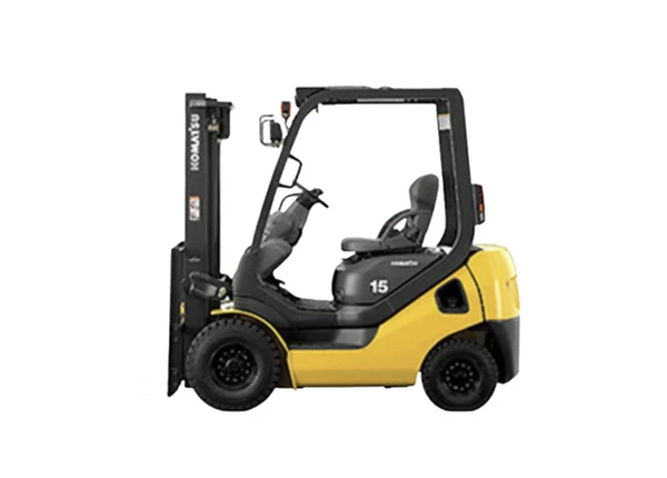 Komatsu FD15T-21