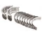 Вкладыши коренные Nissan H15/K25 (0.25) ДУБЛЬ