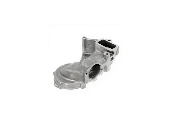 Корпус термостата Nissan K15/K21/K25