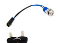 Замок зажигания JAC/SHANN/XILIN CDD15K-3/CDD20K/CDD15R-EN