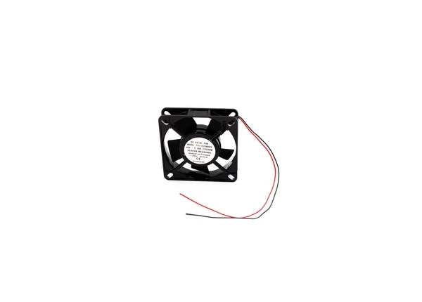 Вентилятор охлаждения электродвигателя JAC/SHANN CQD20D-LUXE (48V)